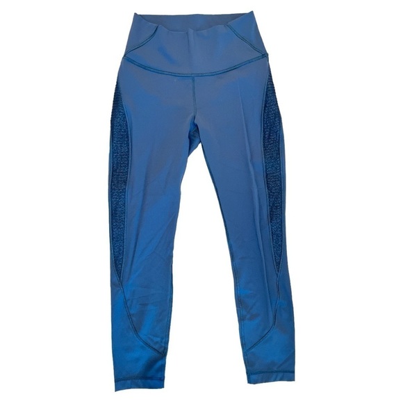 Lululemon Wunder Under Hi-Rise Tight (Pleat It) (Full-On Luxtreme 28") - Picture 5 of 6